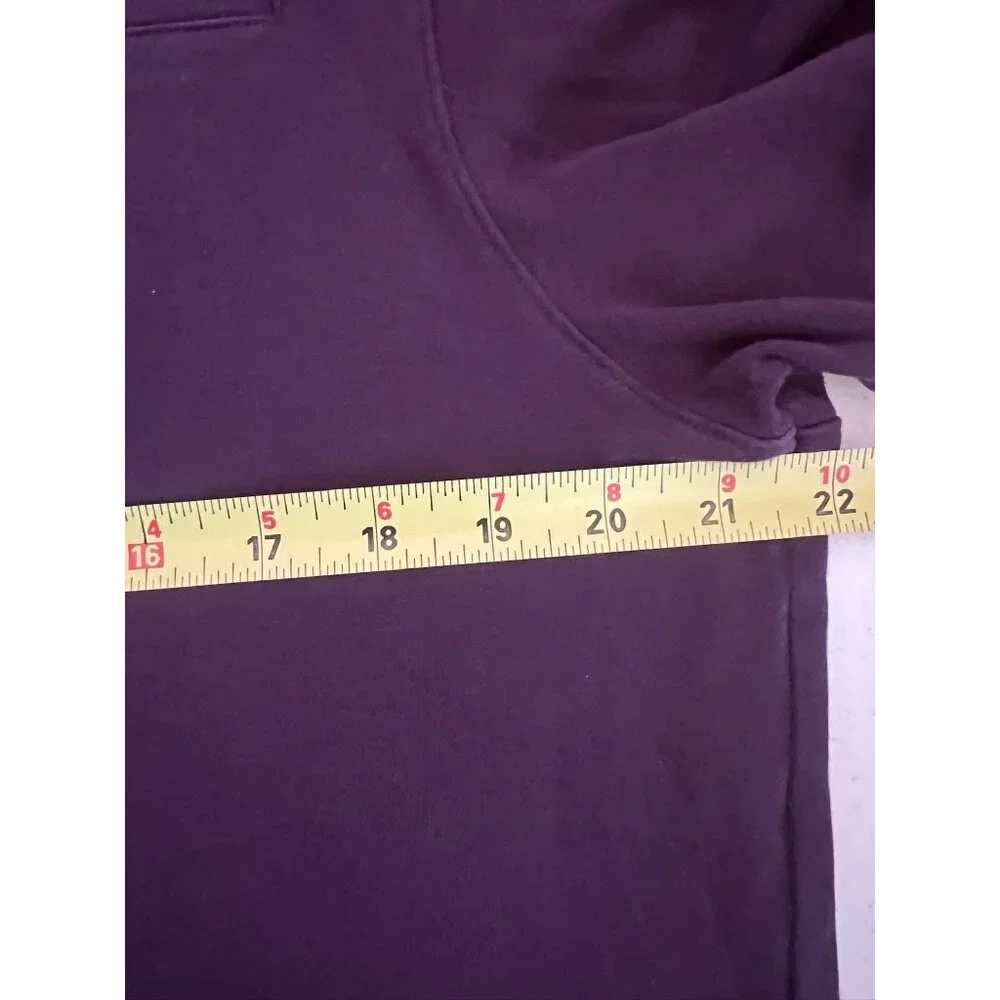 Banana Republic Mens Dress Polo Shirt L Cotton‎ purple